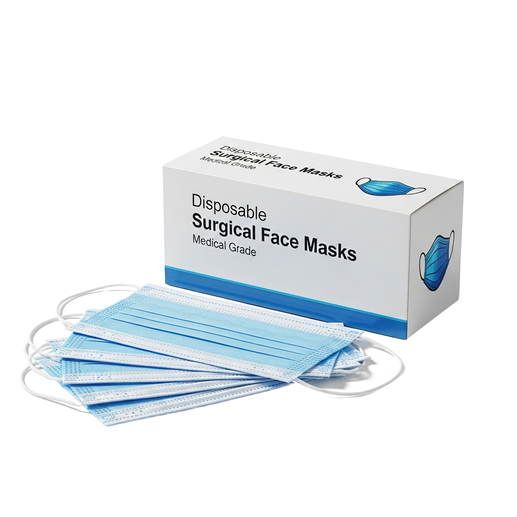 Surgical Face Masks