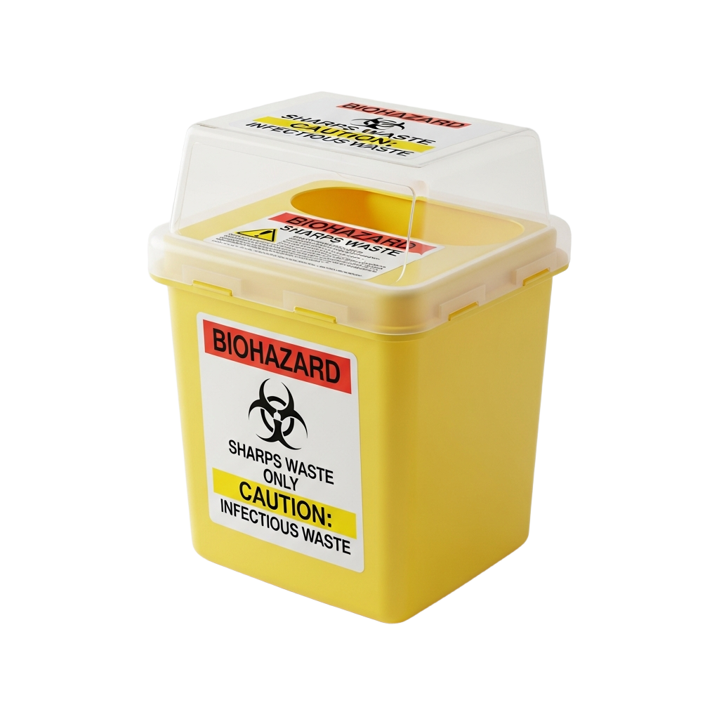 Sharps Container