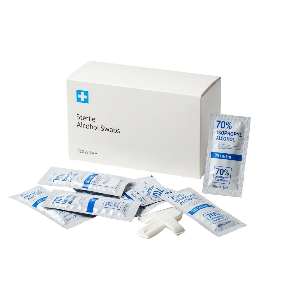 Alcohol Swabs