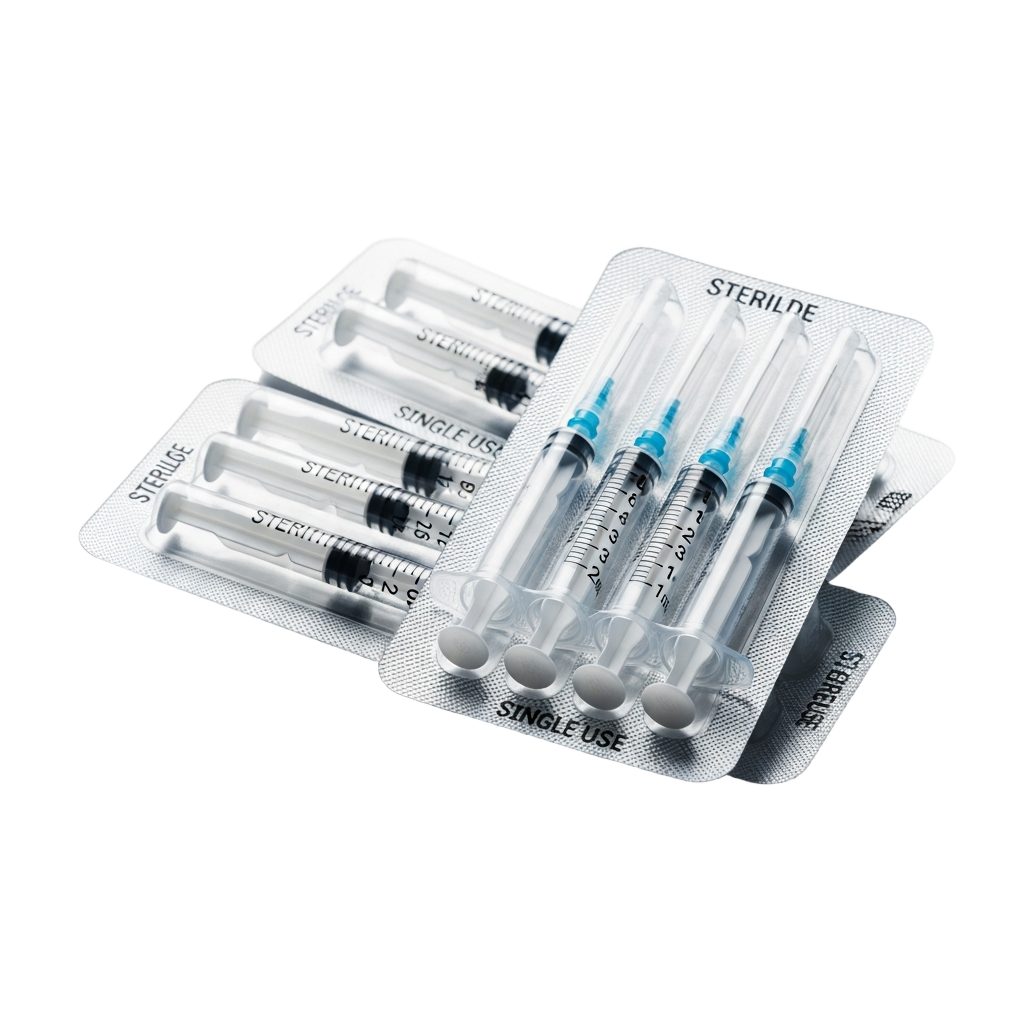 Disposable Syringes